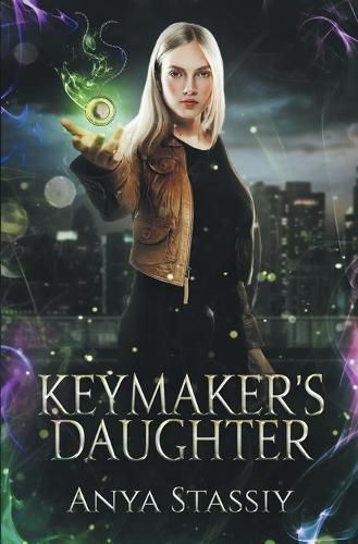 Cover image for Keymaker's Daughter