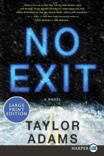 Cover image for No Exit