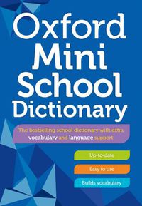 Cover image for Oxford Mini School Dictionary