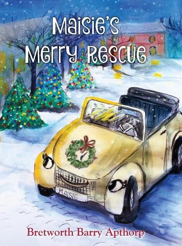 Cover image for Maisie's Merry Rescue