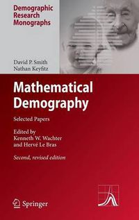 Cover image for Mathematical Demography: Selected Papers