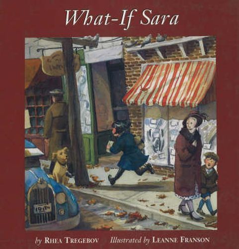 Cover image for What-If Sara