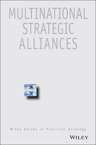 Cover image for Multinational Strategic Alliances