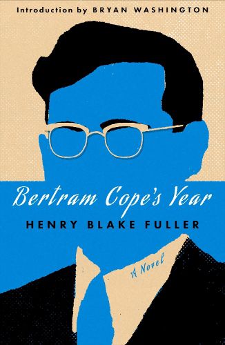 Cover image for Bertram Cope's Year