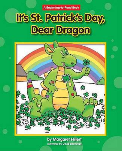 Cover image for It's St. Patrick's Day, Dear Dragon