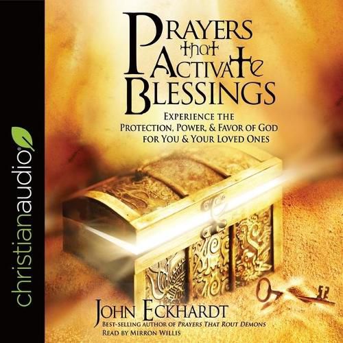 Prayers That Activate Blessings, John Eckhardt (9798200486090 ...