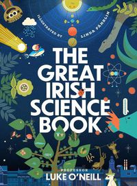 Cover image for The Great Irish Science Book