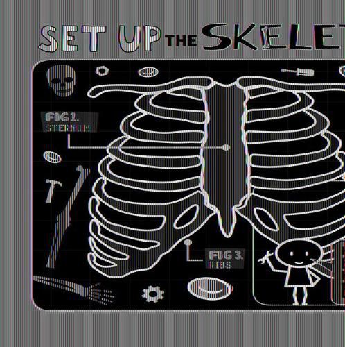 Cover image for Set Up the Skeleton