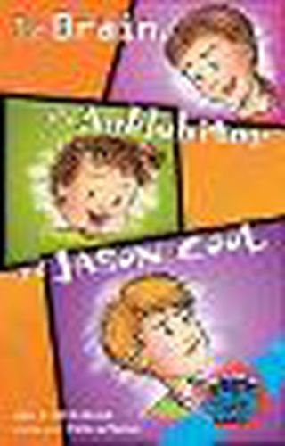 Cover image for Rigby Literacy Collections Level 5 Phase 9: The Brain, The Anklebiter and Jason Cool (Reading Level 30+/F&P Level V-Z)