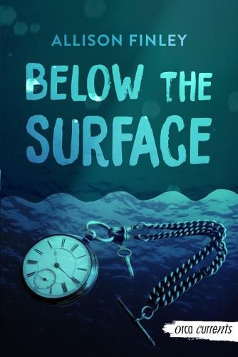 Cover image for Below the Surface