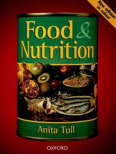 Cover image for Food and Nutrition