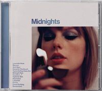 Cover image for Midnights 