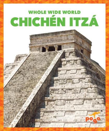 Cover image for Chichen Itza