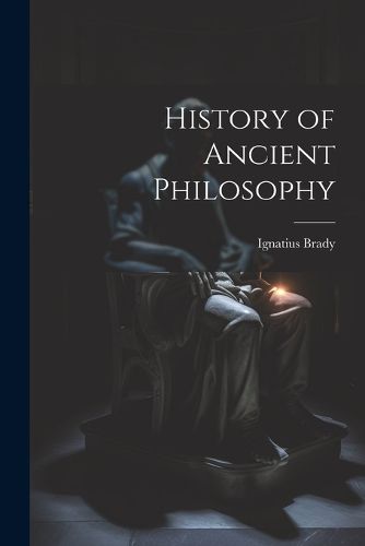 History of Ancient Philosophy