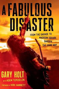 Cover image for A Fabulous Disaster