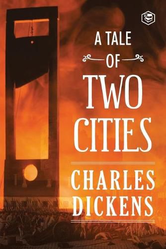 Cover image for A Tale of Two Cities
