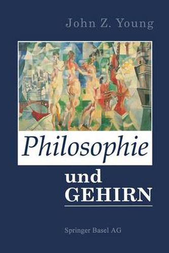 Cover image for Philosophie Und Das Gehirn: Aus Dem Englischen Von Ingrid Horn