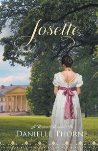 Cover image for Josette