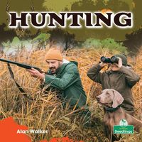 Cover image for Hunting