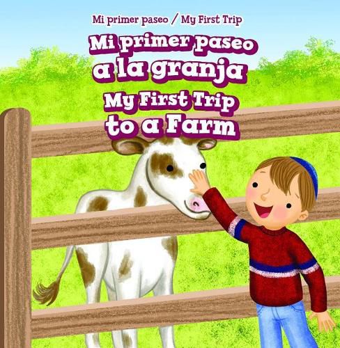 Mi Primer Paseo a la Granja / My First Trip to a Farm