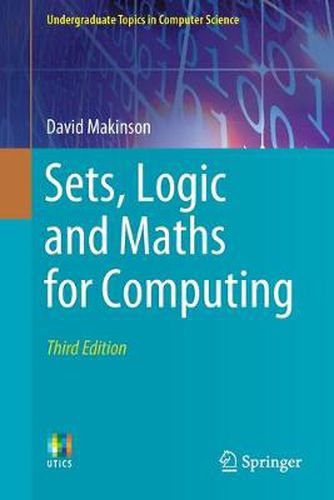 Cover image for Sets, Logic and Maths for Computing