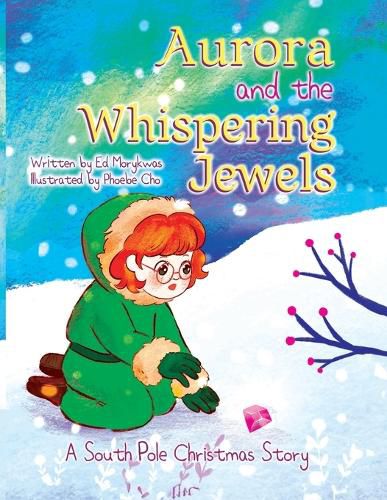 Cover image for Aurora and the Whispering Jewels