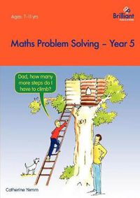 Cover image for Maths Problem Solving, Year 5