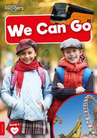 Cover image for We Can Go