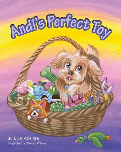 Cover image for Andi's Perfect Toy