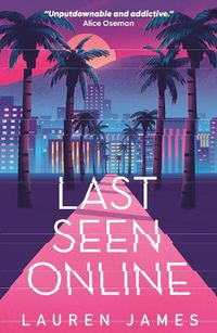Cover image for Last Seen Online