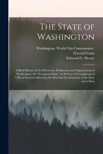 Cover image for The State of Washington