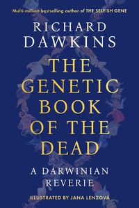 Cover image for The Genetic Book of the Dead