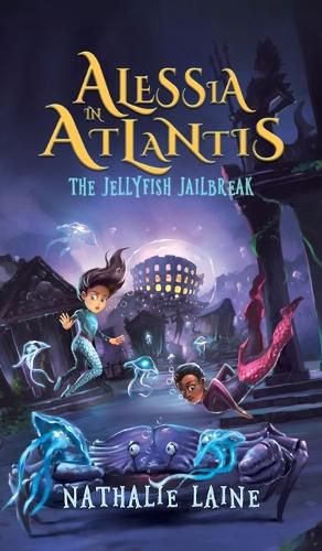 Alessia in Atlantis