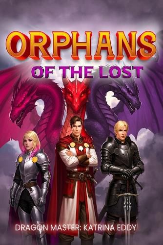 Cover image for Orphans Of The Lost