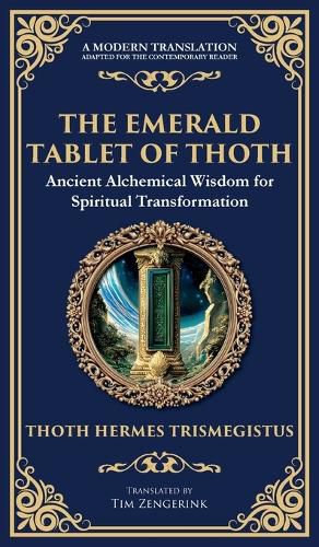 Cover image for The Emerald Tablet of Thoth