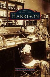 Cover image for Harrison