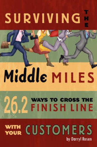 Cover image for Surviving the Middle Miles