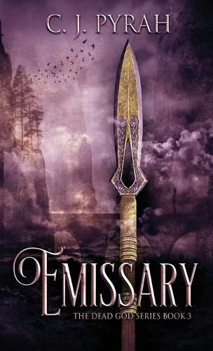 Cover image for Emissary