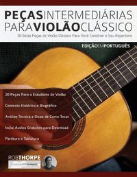 Cover image for Pec&#807;as Intermedia&#769;rias Para Viola&#771;o Cla&#769;ssico