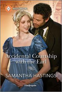 Cover image for Accidental Courtship with the Earl