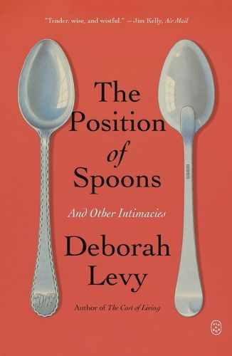 Cover image for The Position of Spoons