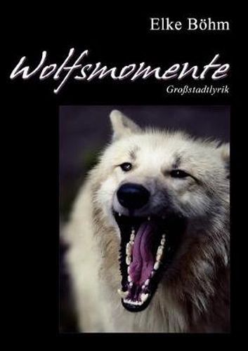 Cover image for Wolfsmomente