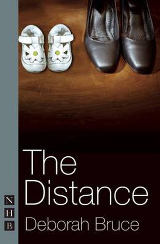Cover image for The Distance