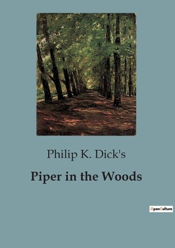 Cover image for Piper in the Woods