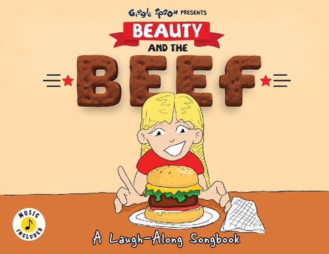 Cover image for Beauty and the Beef