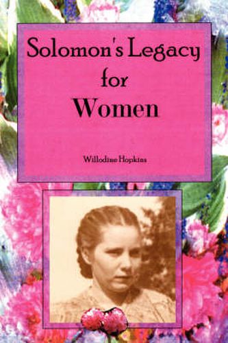 Cover image for Solomon's Legacy for Women