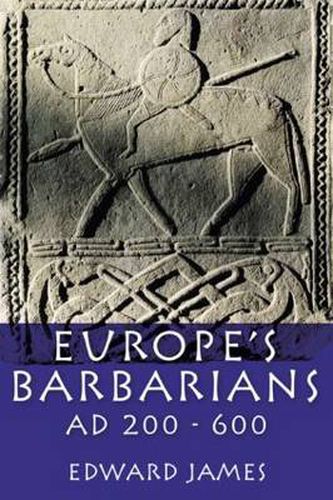 Cover image for Europe's Barbarians AD 200-600