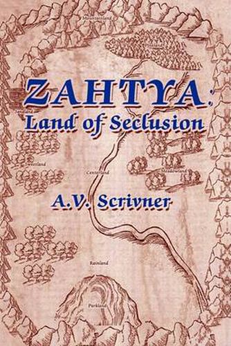 Cover image for Zahtya: Land of Seclusion