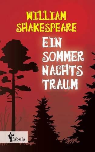 Cover image for Ein Sommernachtstraum