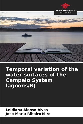 Cover image for Temporal variation of the water surfaces of the Campelo System lagoons/RJ